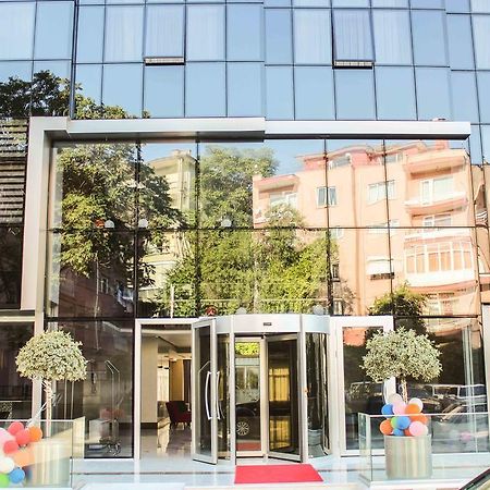 Hotel Houston Ankara Exterior photo