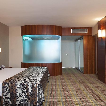 Hotel Houston Ankara Exterior photo
