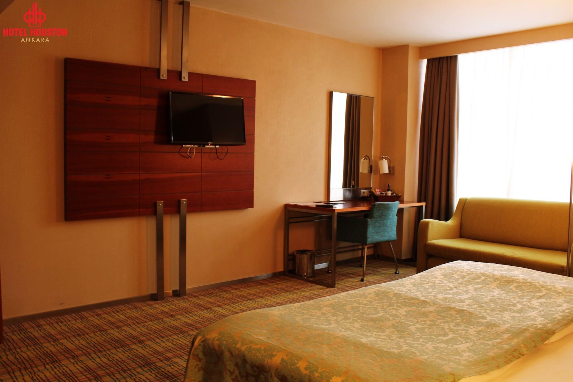 Hotel Houston Ankara Exterior photo
