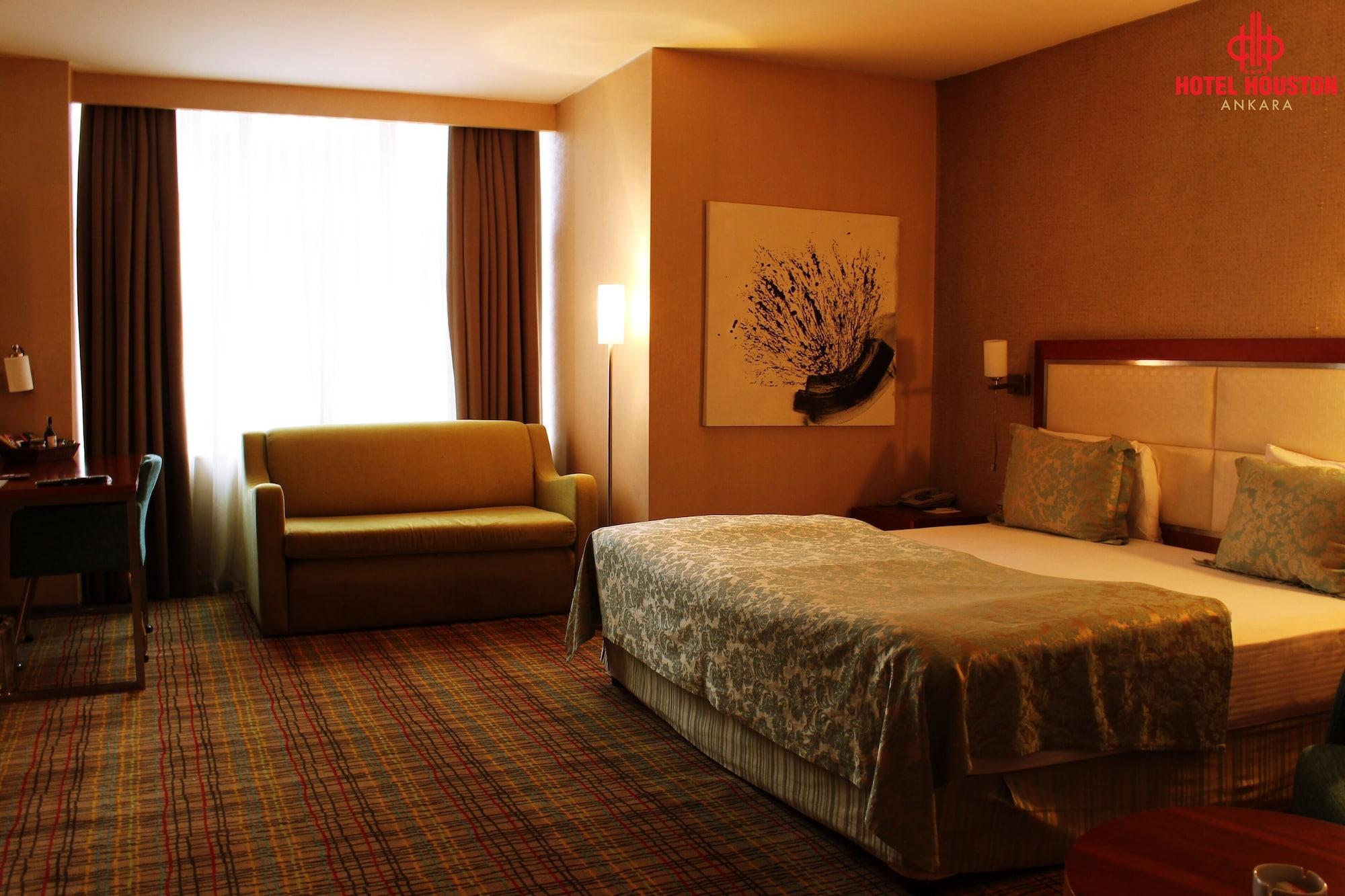 Hotel Houston Ankara Exterior photo