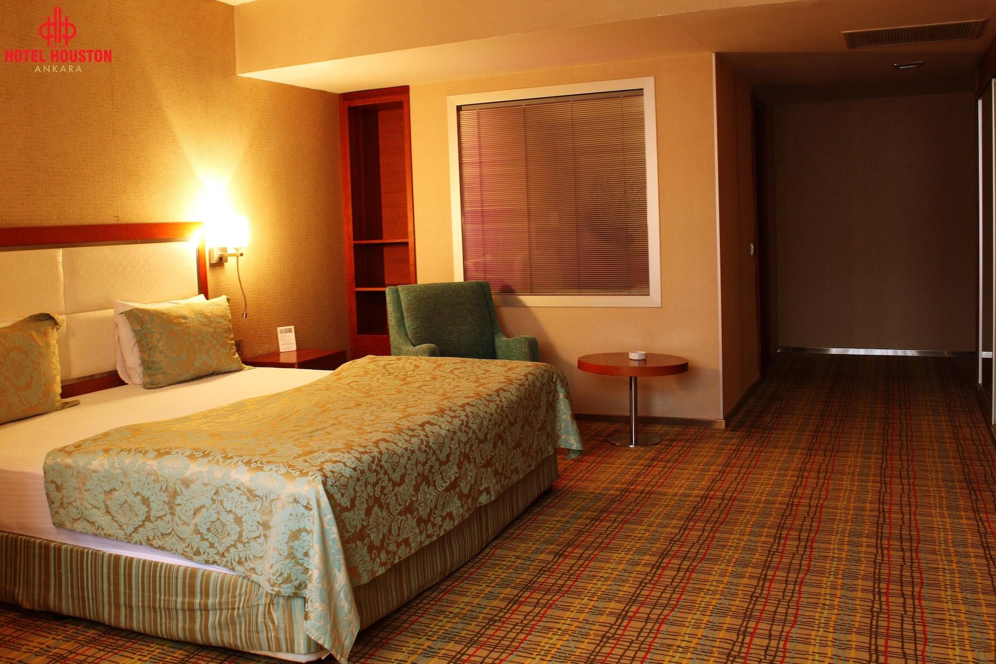 Hotel Houston Ankara Exterior photo