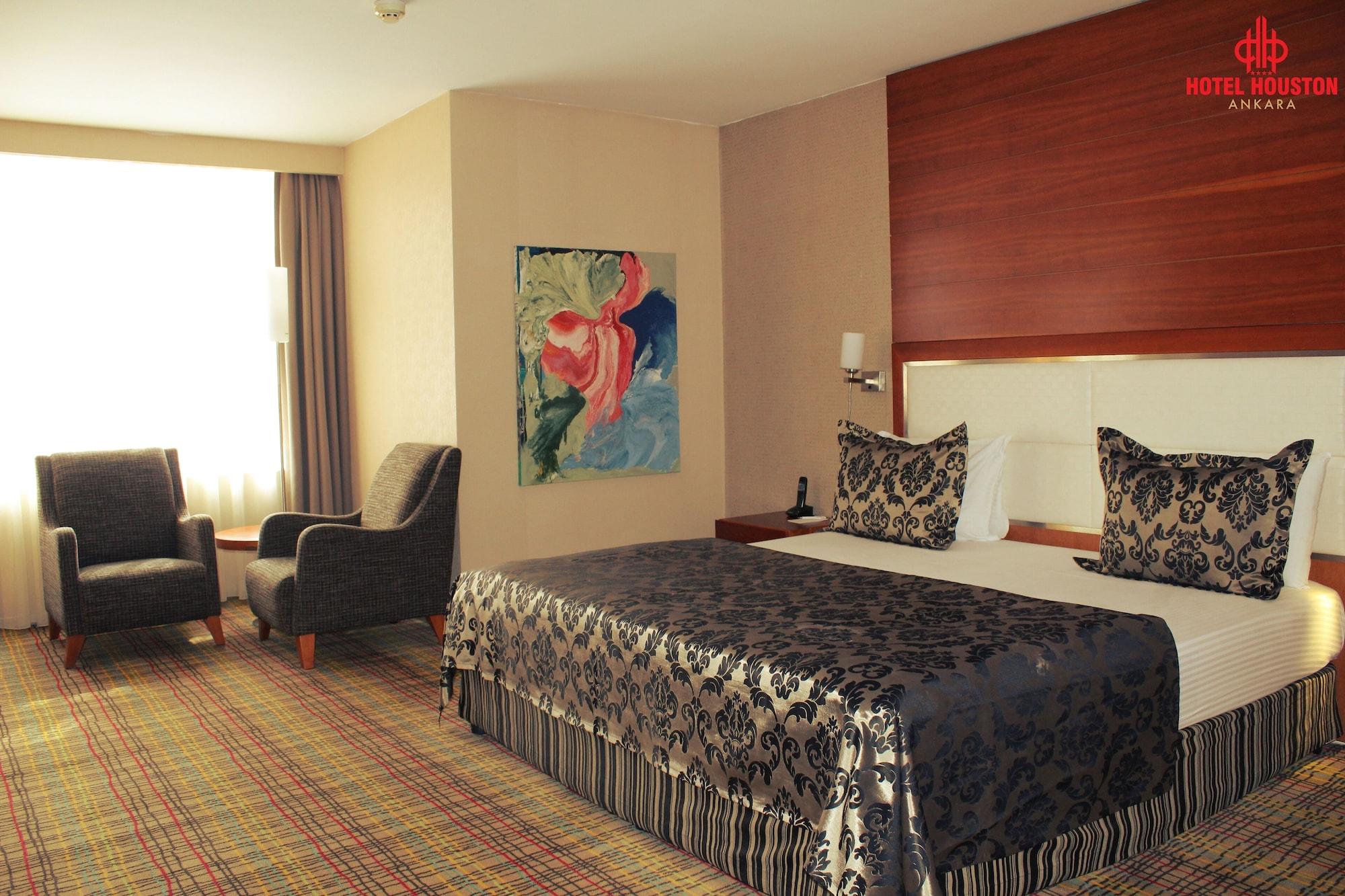 Hotel Houston Ankara Exterior photo