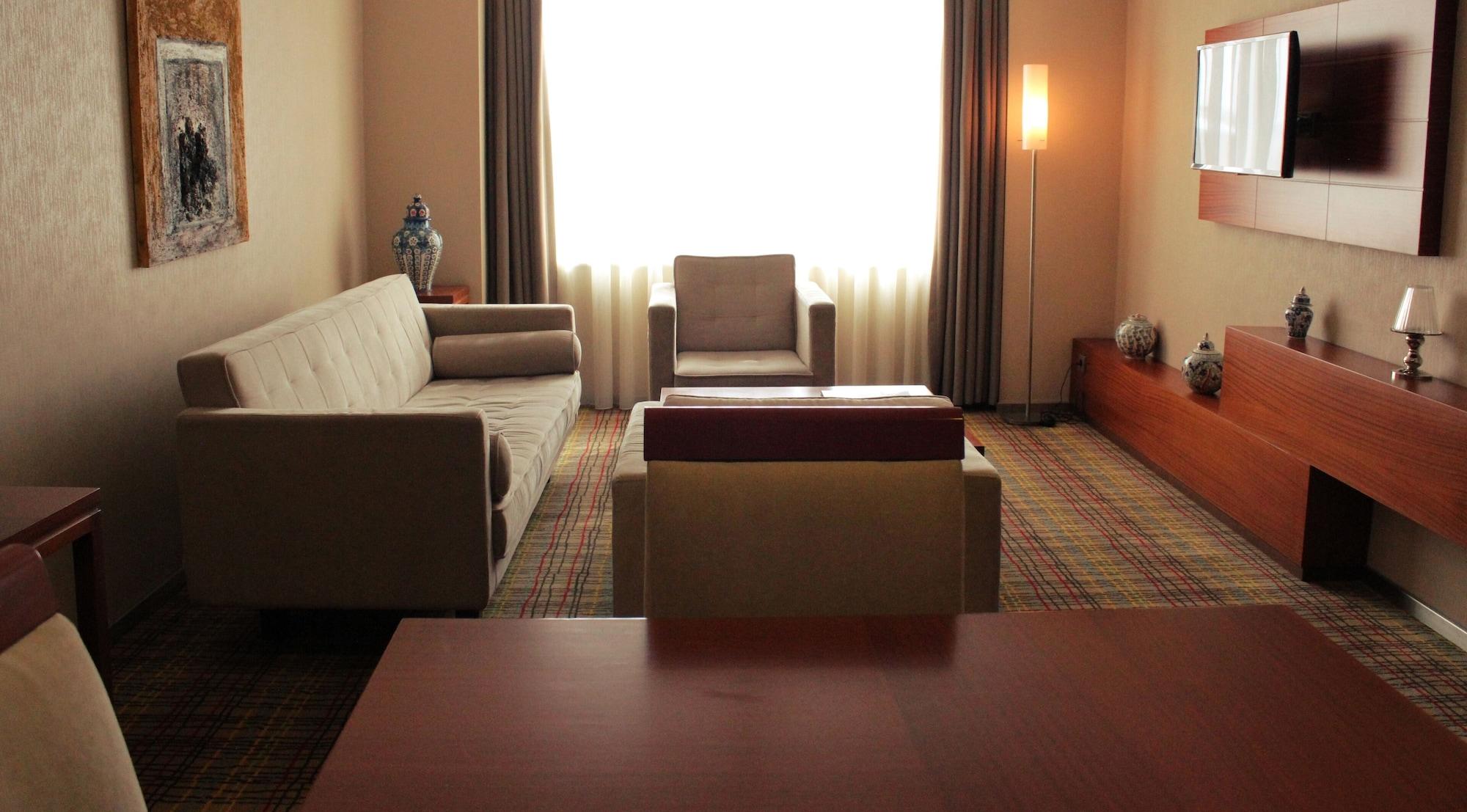 Hotel Houston Ankara Exterior photo