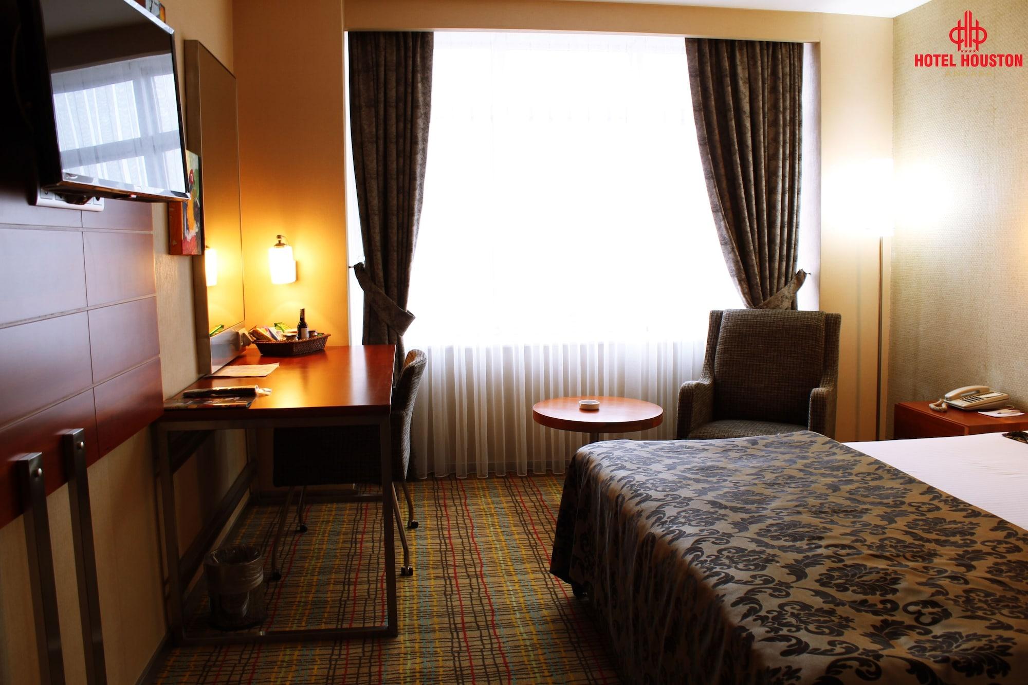 Hotel Houston Ankara Exterior photo