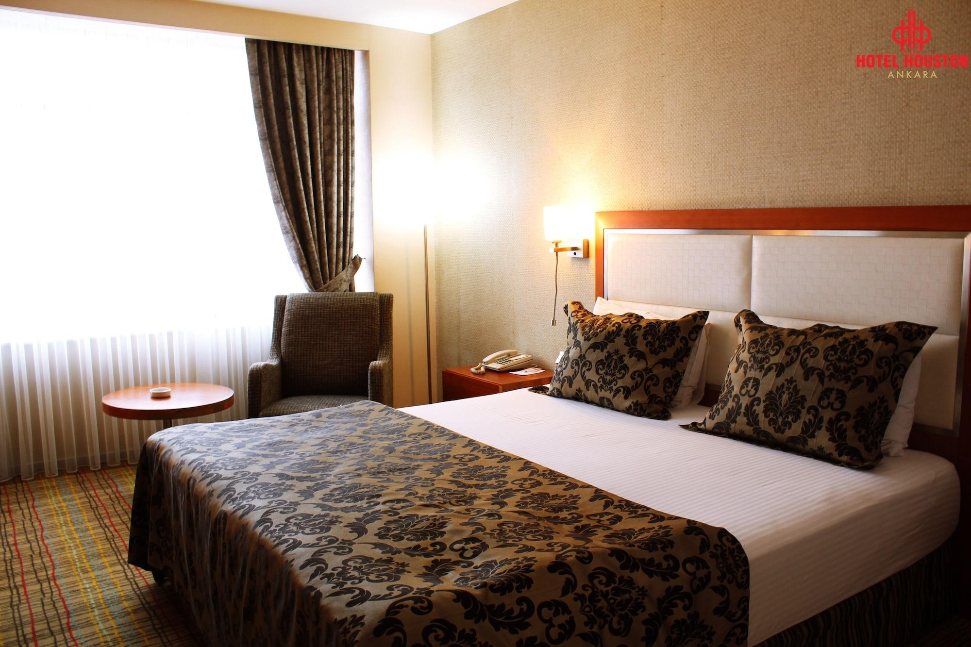 Hotel Houston Ankara Exterior photo