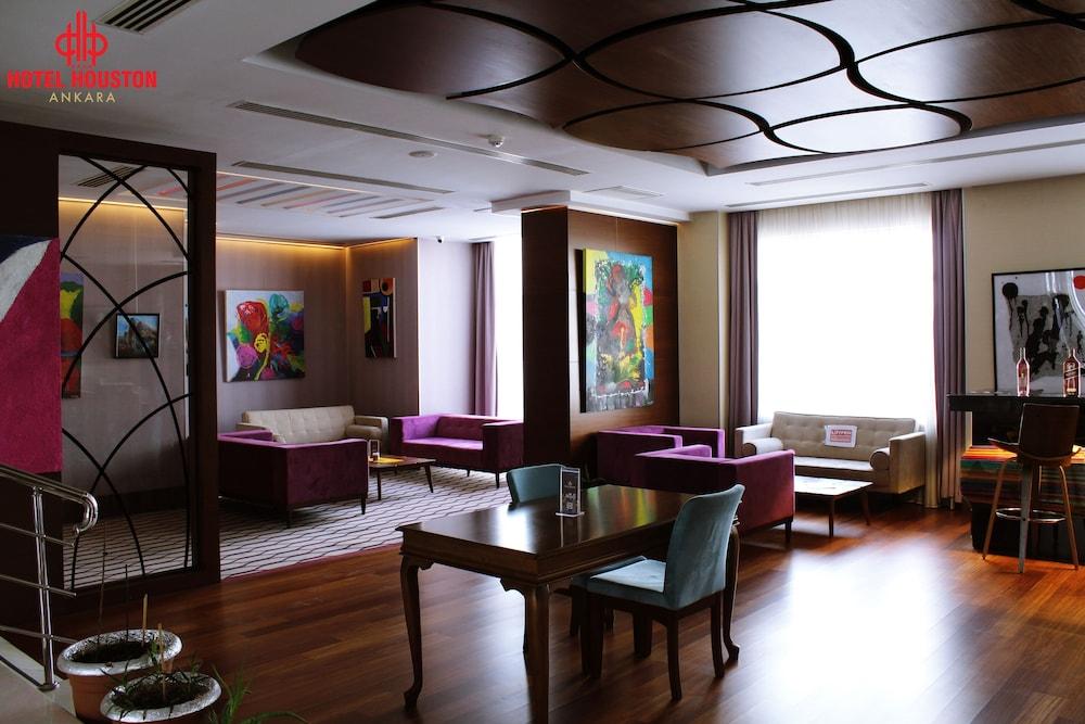Hotel Houston Ankara Exterior photo