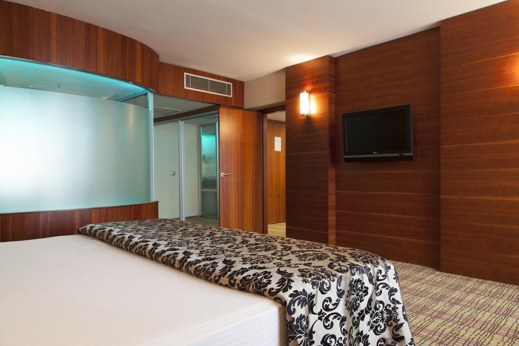 Hotel Houston Ankara Exterior photo