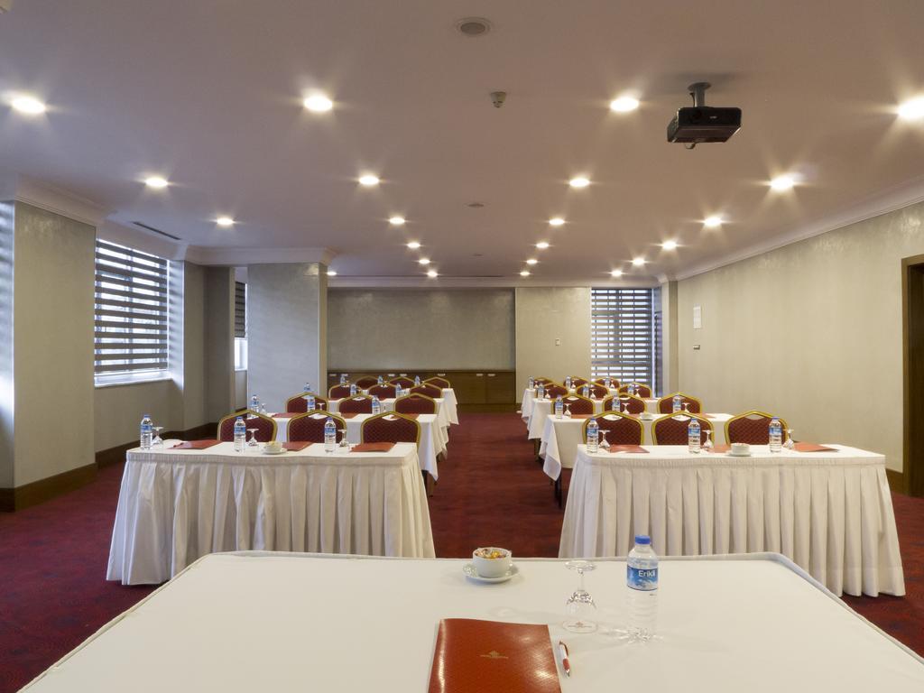 Hotel Houston Ankara Exterior photo