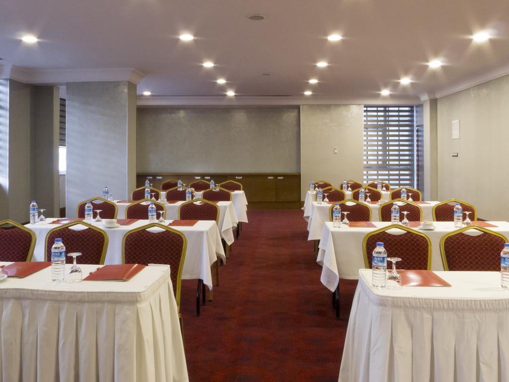 Hotel Houston Ankara Exterior photo