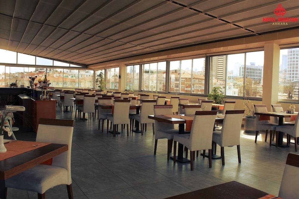 Hotel Houston Ankara Exterior photo