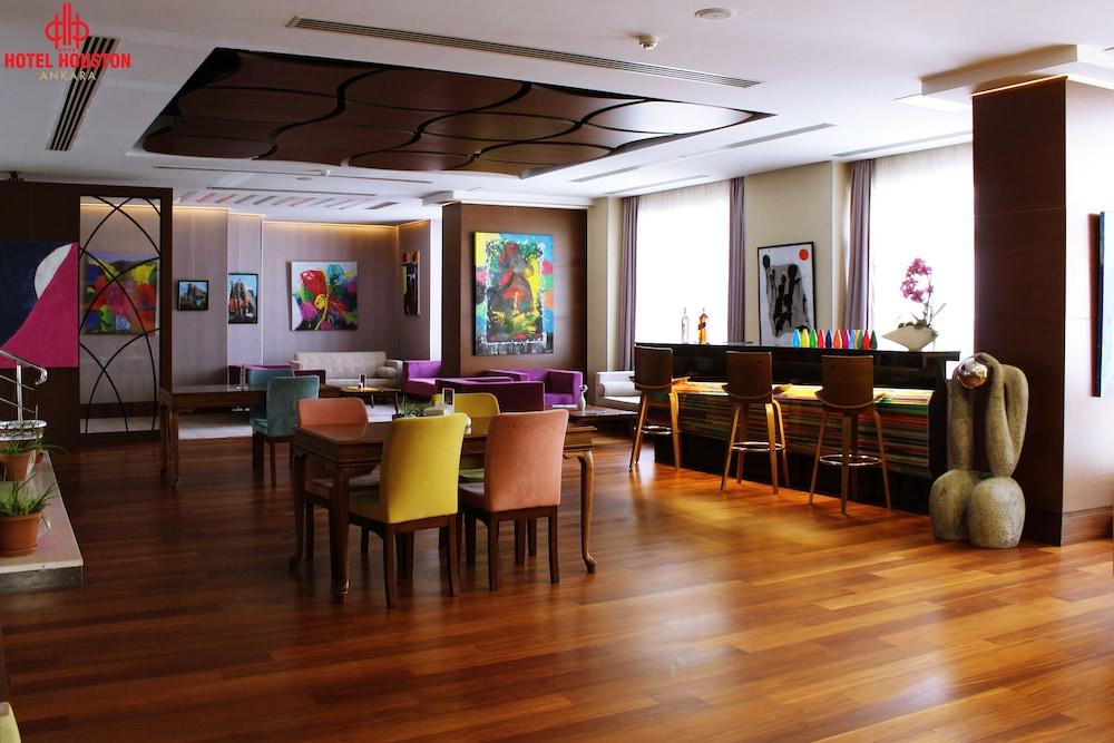 Hotel Houston Ankara Exterior photo