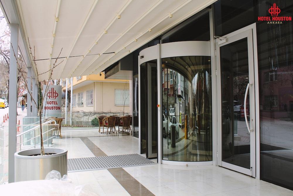 Hotel Houston Ankara Exterior photo