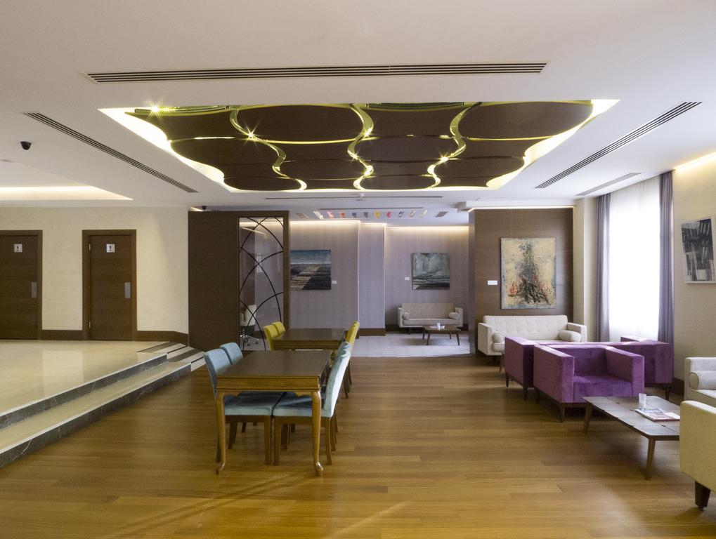 Hotel Houston Ankara Exterior photo