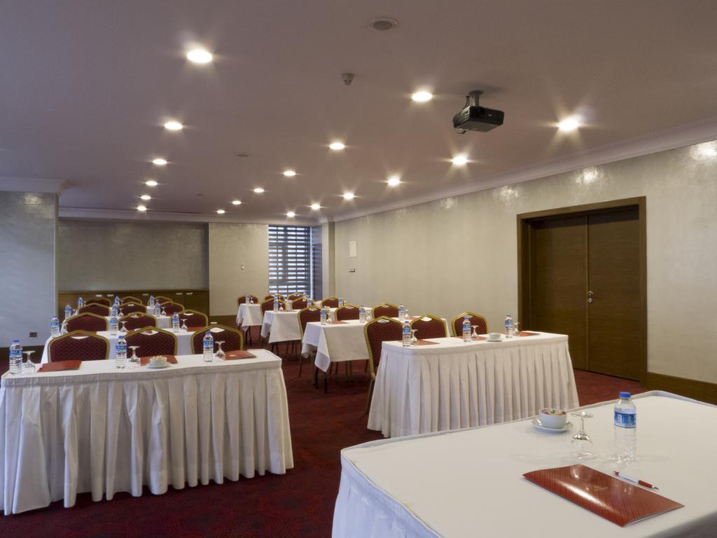 Hotel Houston Ankara Exterior photo