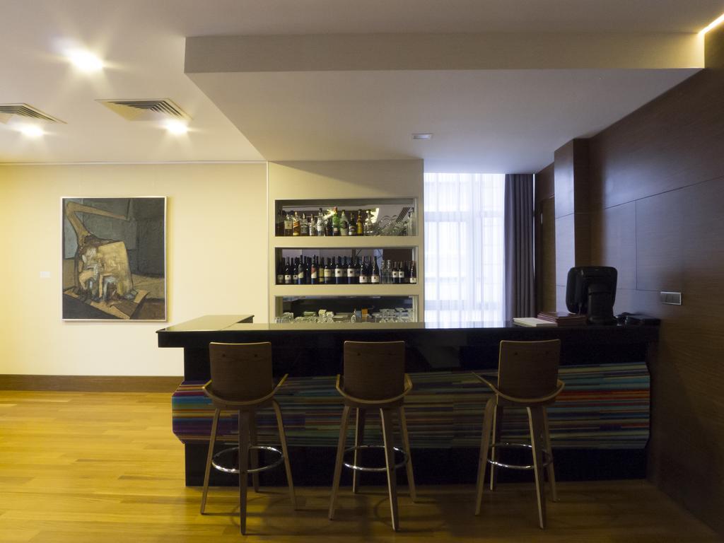Hotel Houston Ankara Exterior photo