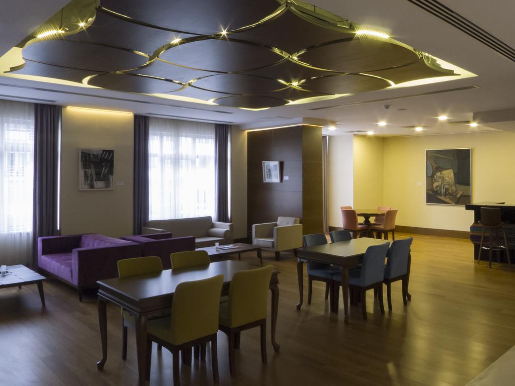 Hotel Houston Ankara Exterior photo
