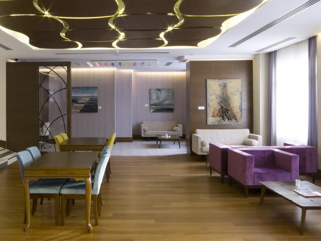 Hotel Houston Ankara Exterior photo