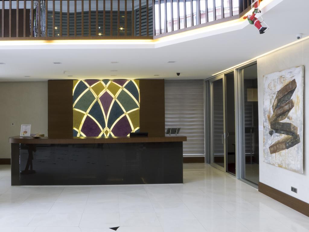 Hotel Houston Ankara Exterior photo