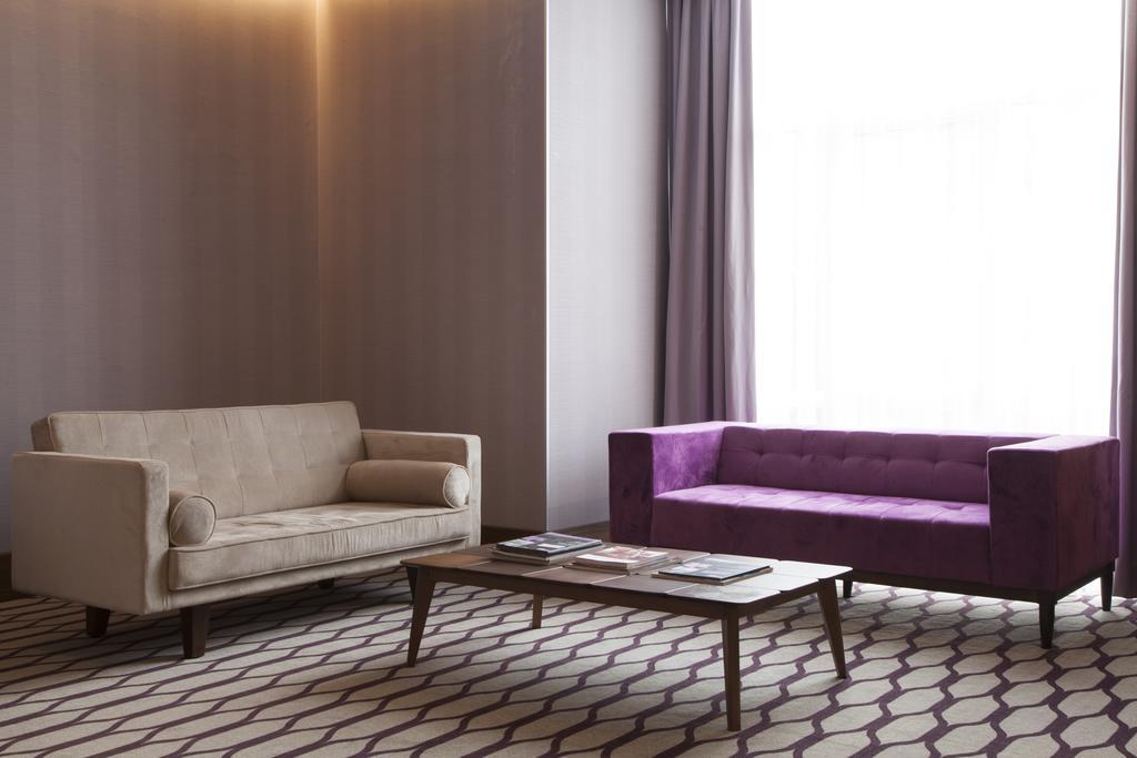 Hotel Houston Ankara Exterior photo
