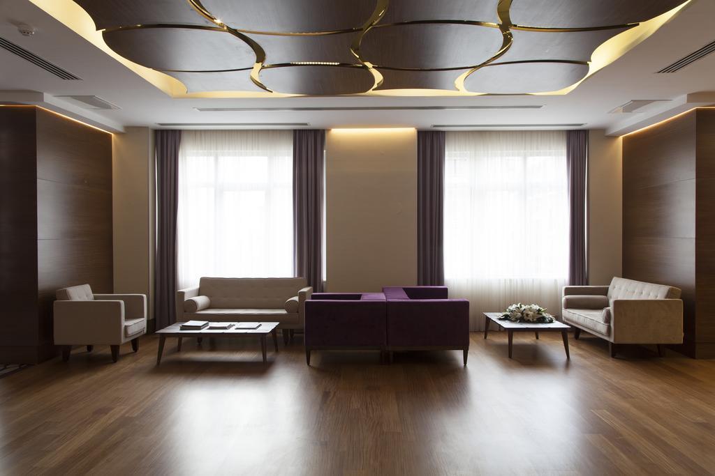 Hotel Houston Ankara Exterior photo