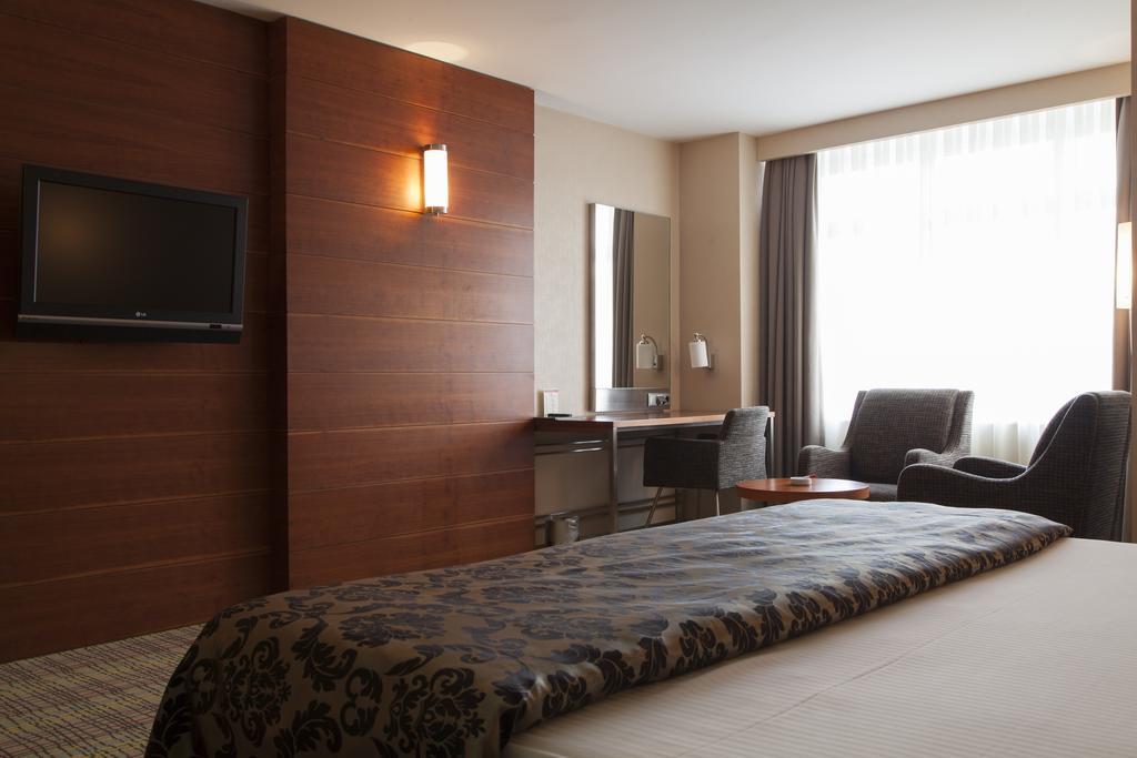Hotel Houston Ankara Exterior photo