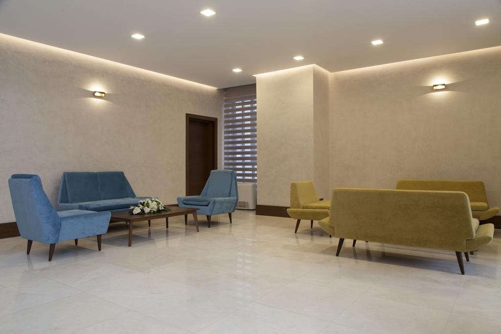 Hotel Houston Ankara Exterior photo