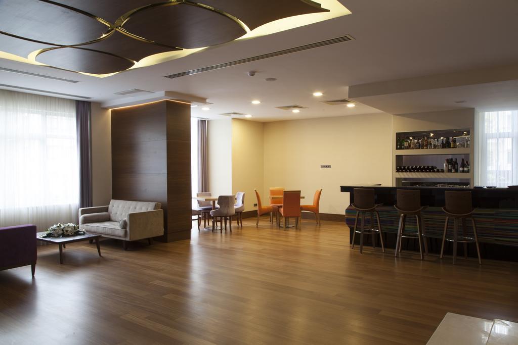 Hotel Houston Ankara Exterior photo