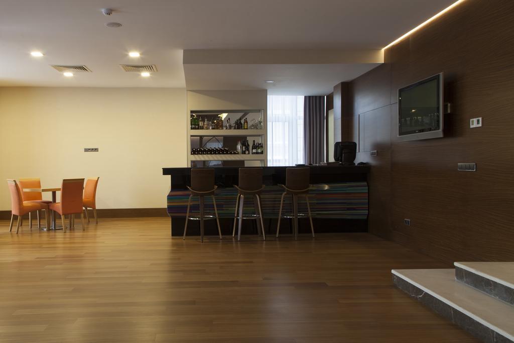 Hotel Houston Ankara Exterior photo