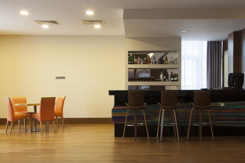 Hotel Houston Ankara Exterior photo