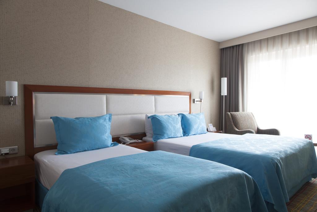 Hotel Houston Ankara Exterior photo