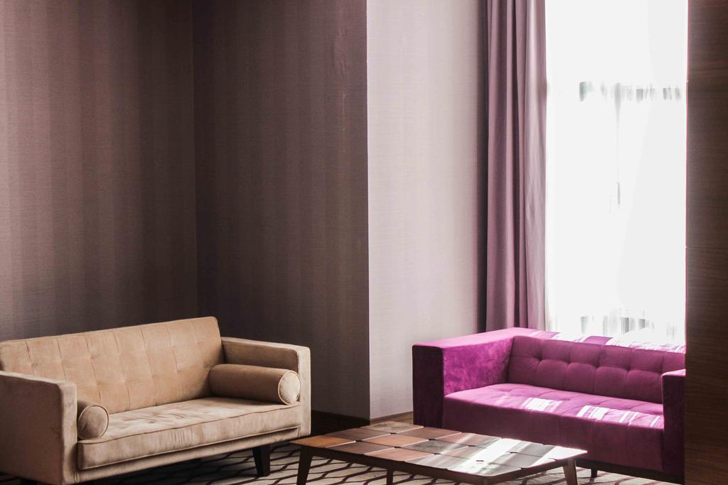 Hotel Houston Ankara Exterior photo