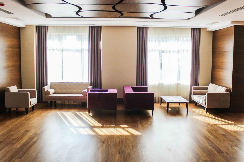 Hotel Houston Ankara Exterior photo