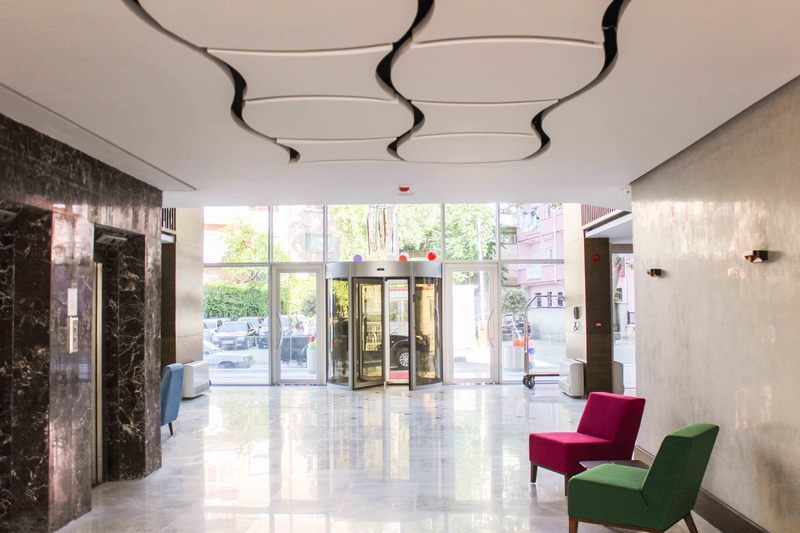 Hotel Houston Ankara Exterior photo
