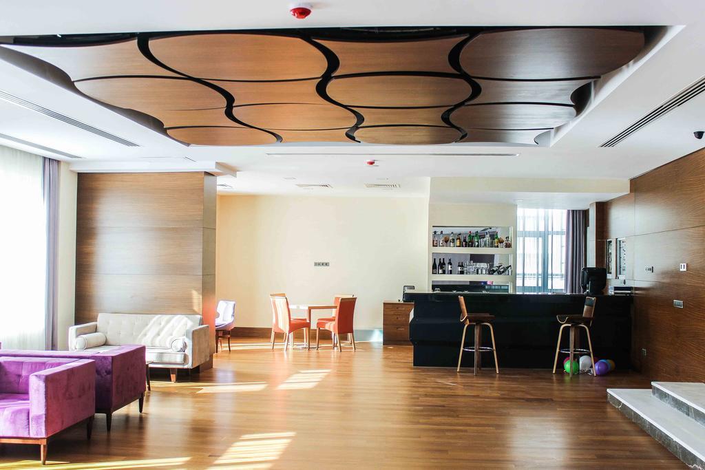 Hotel Houston Ankara Exterior photo