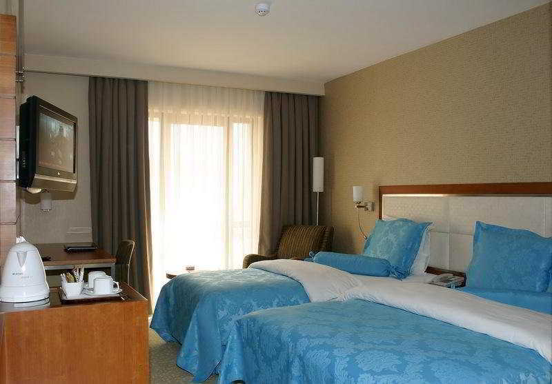 Hotel Houston Ankara Exterior photo