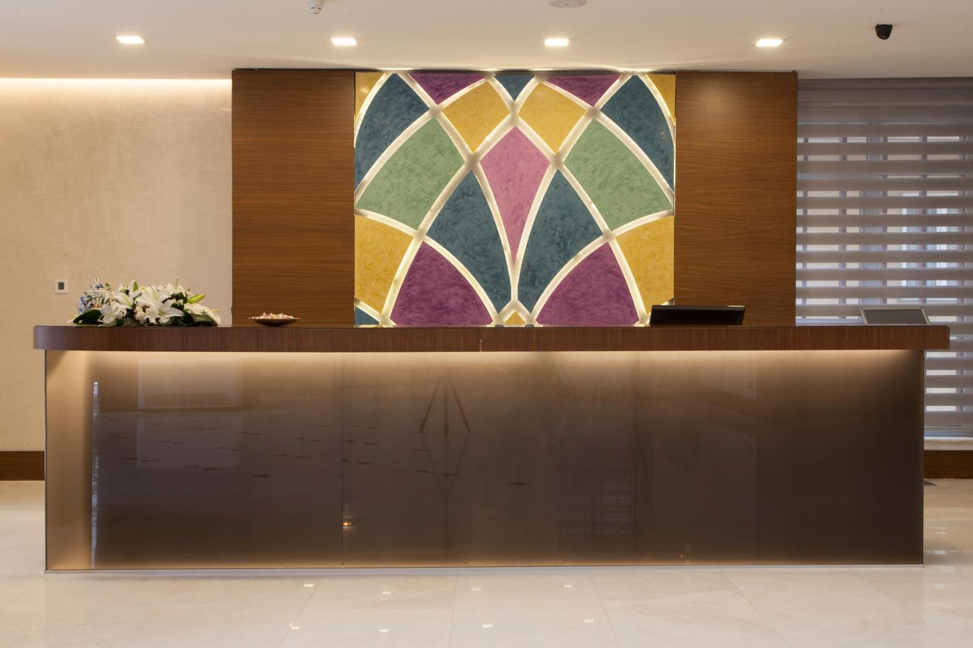 Hotel Houston Ankara Exterior photo