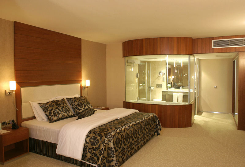 Hotel Houston Ankara Exterior photo
