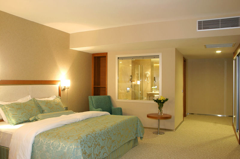 Hotel Houston Ankara Exterior photo