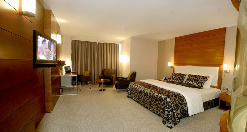 Hotel Houston Ankara Exterior photo