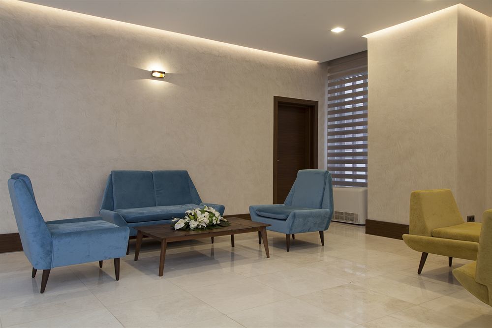 Hotel Houston Ankara Exterior photo