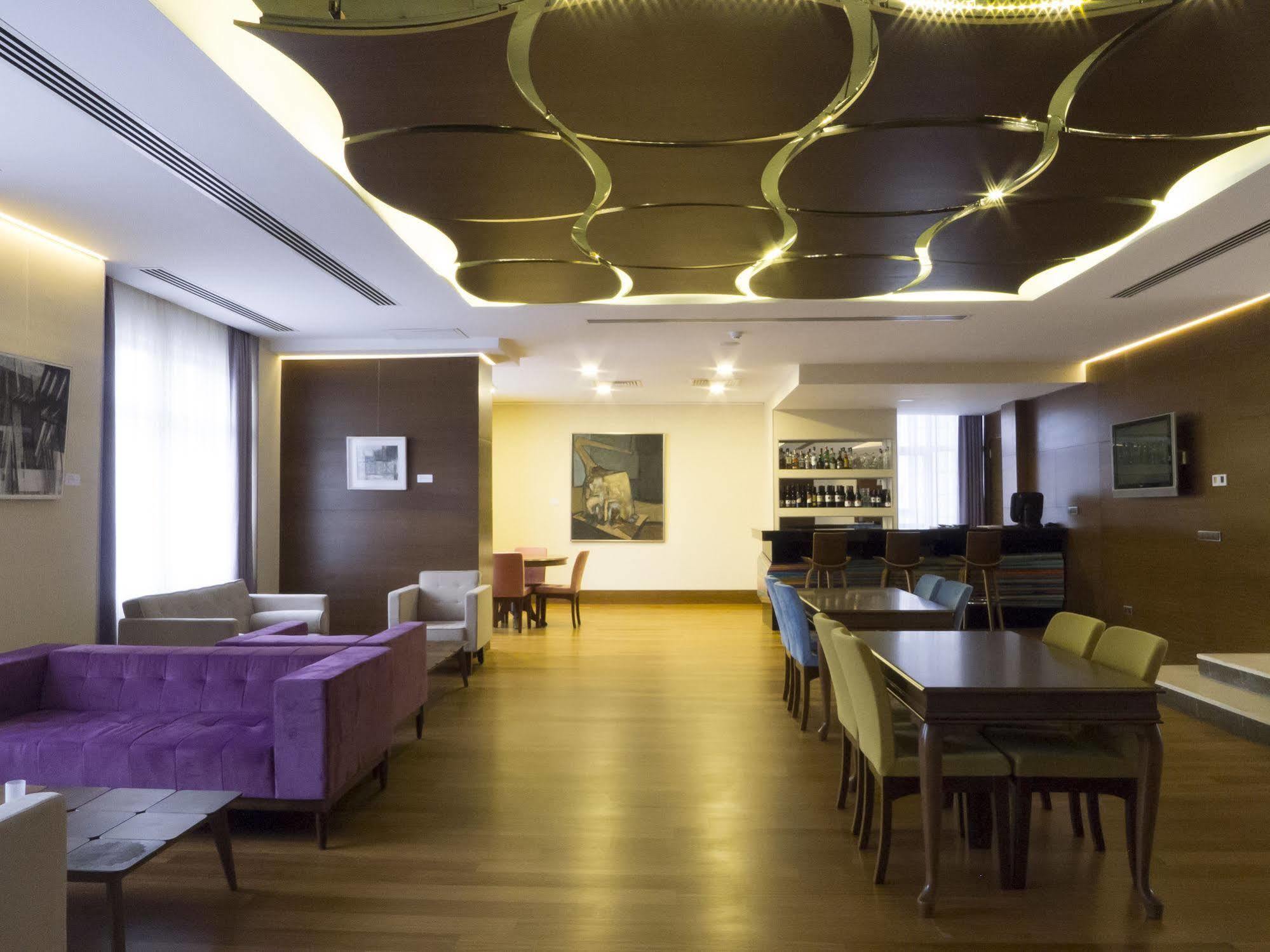 Hotel Houston Ankara Exterior photo